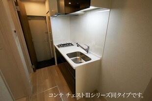 エスペランサ別府の物件内観写真